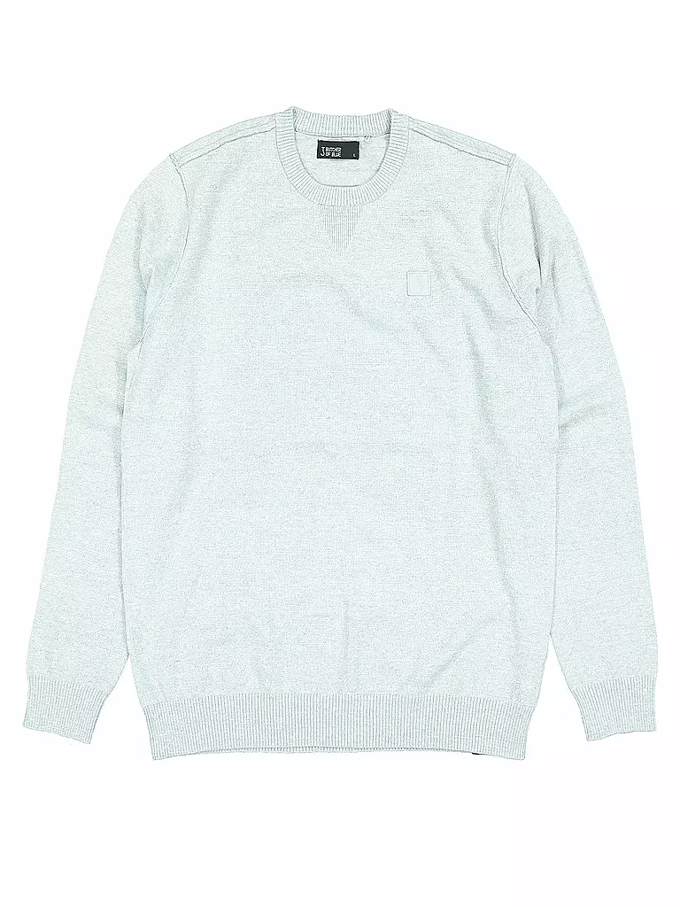 BUTCHER OF BLUE Pullover CLIFDEN hellblau