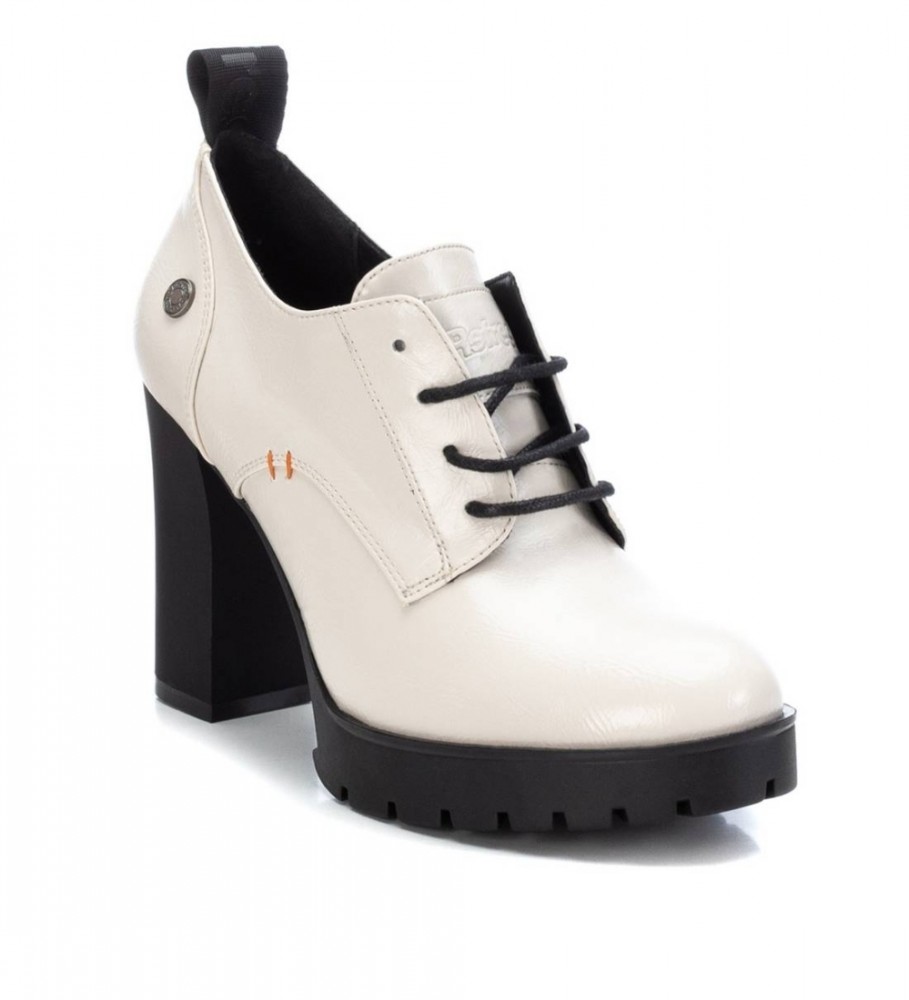 Refresh Shoes 171479 Branco - Altura do salto: 9 cm -