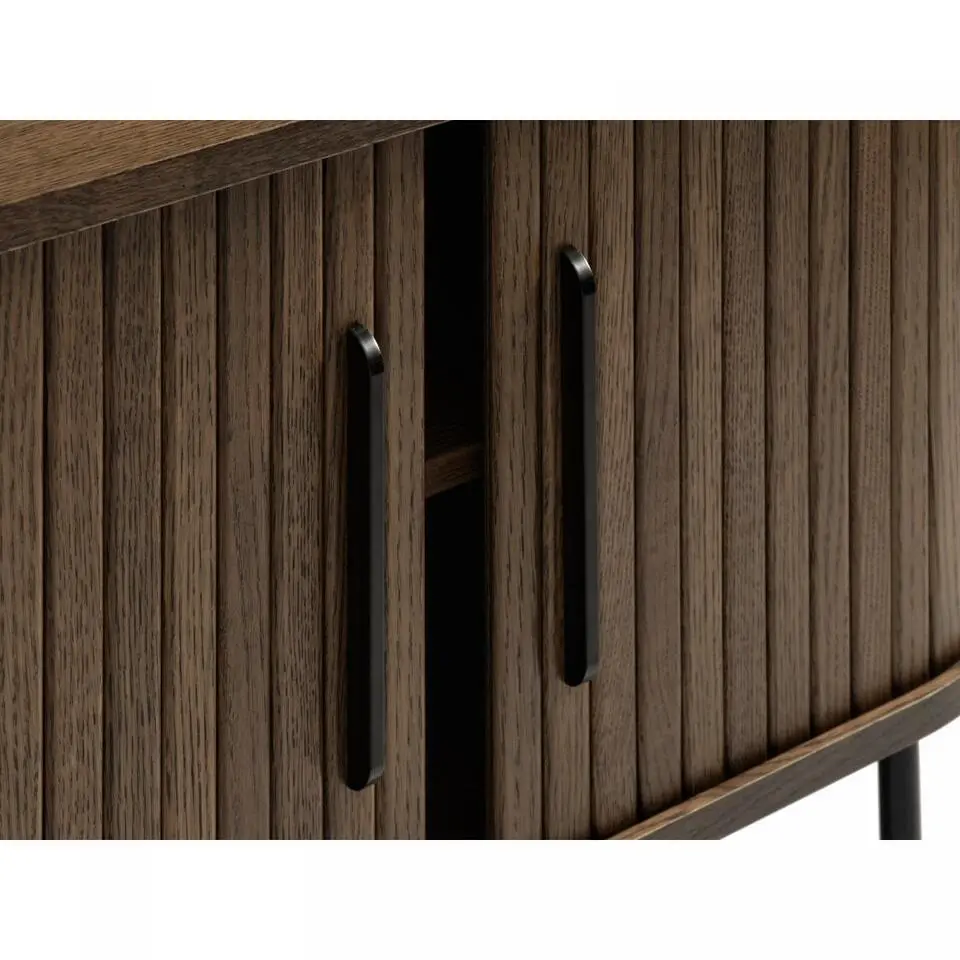 Nordic Home - Kelly tv-meubel 180 cm - smoked oak