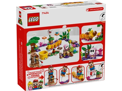 LEGO Makersset: Cassismoeras (71434)