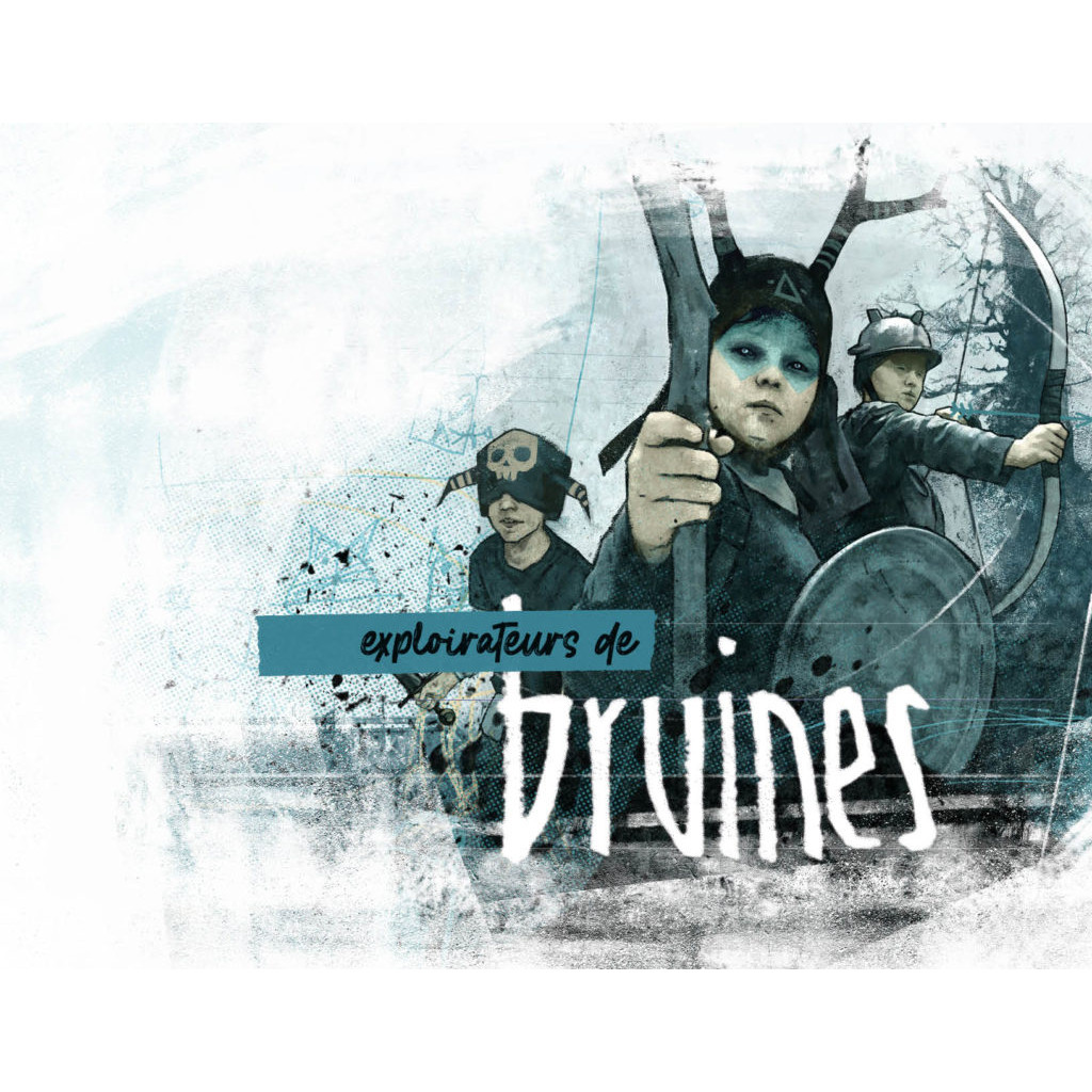Exploirateurs de Bruines