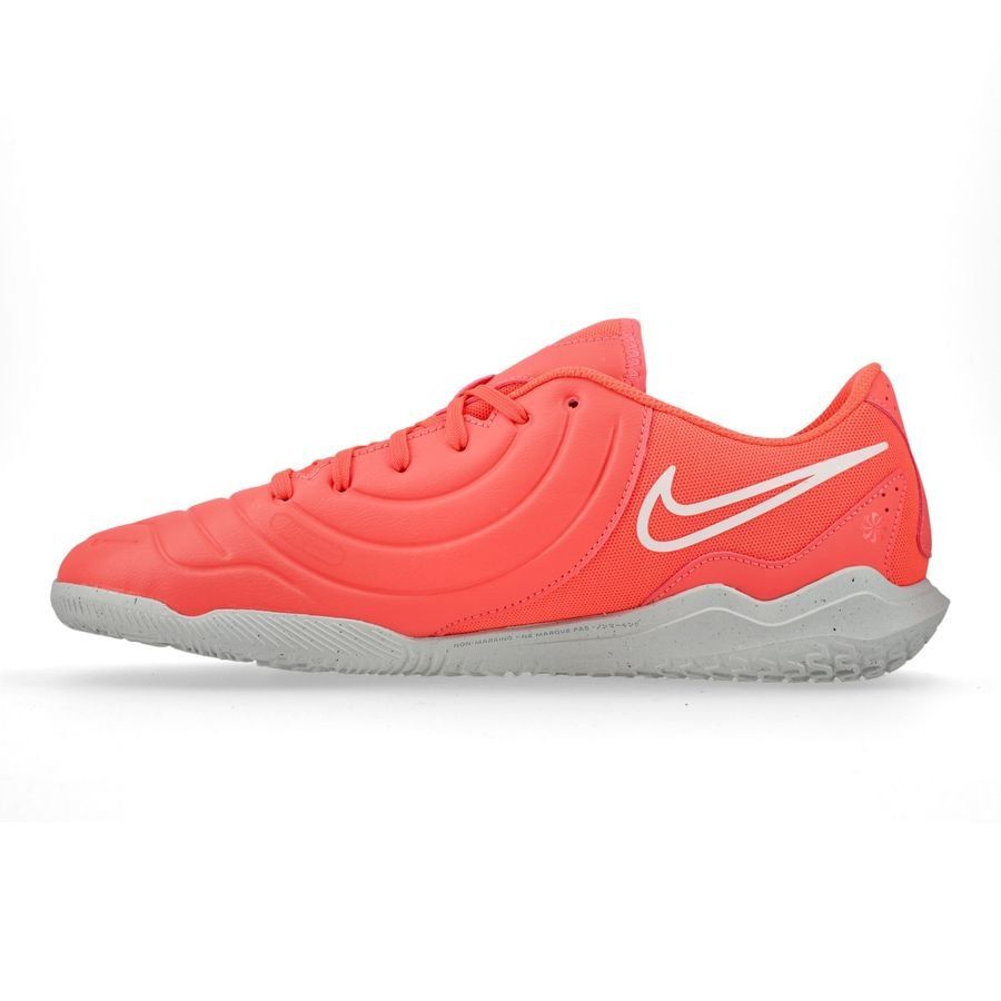 Nike Tiempo Legend 10 Club IC Mad Energy - Hot Lava/Blanc
