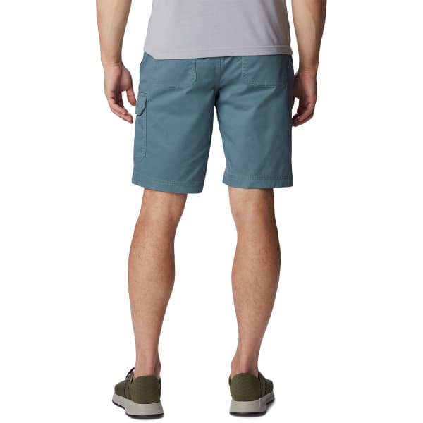 Short COLUMBIA PACIFIC RIDGE™ BELTED UTILITY SHORT METAL/SHARK