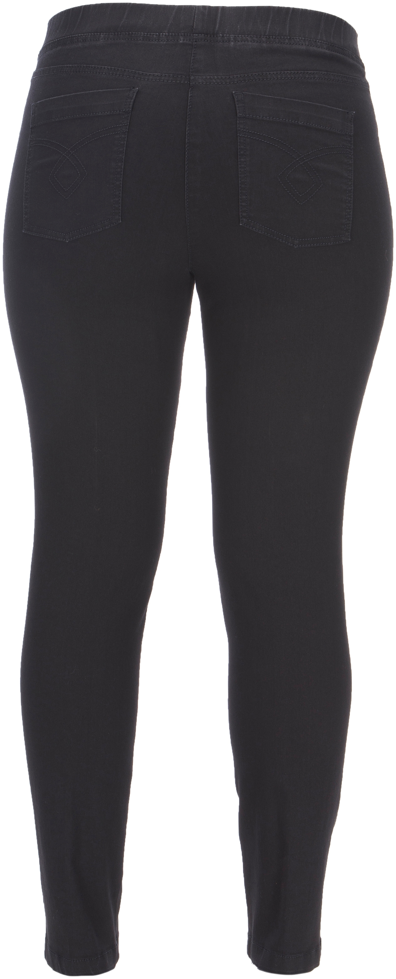 KjBRAND Straight-Jeans »Babsie« mit Stretch