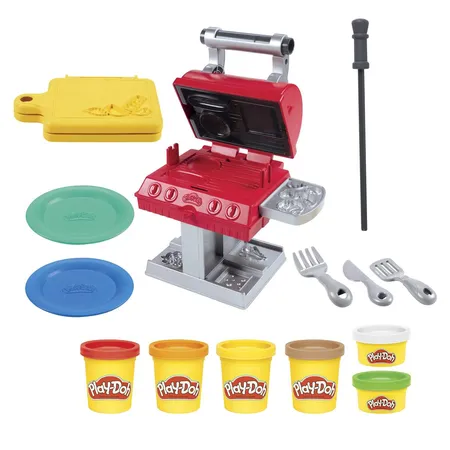 Play Doh Grillstation