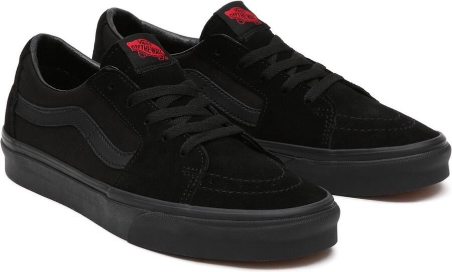 Vans Unisex Lifestyle Classic FTW Sneaker Ua Sk8-Low Blk Blk