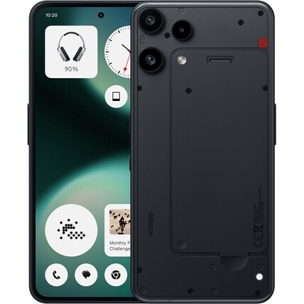Smartphone Nothing Phone 3A Lite 6,77