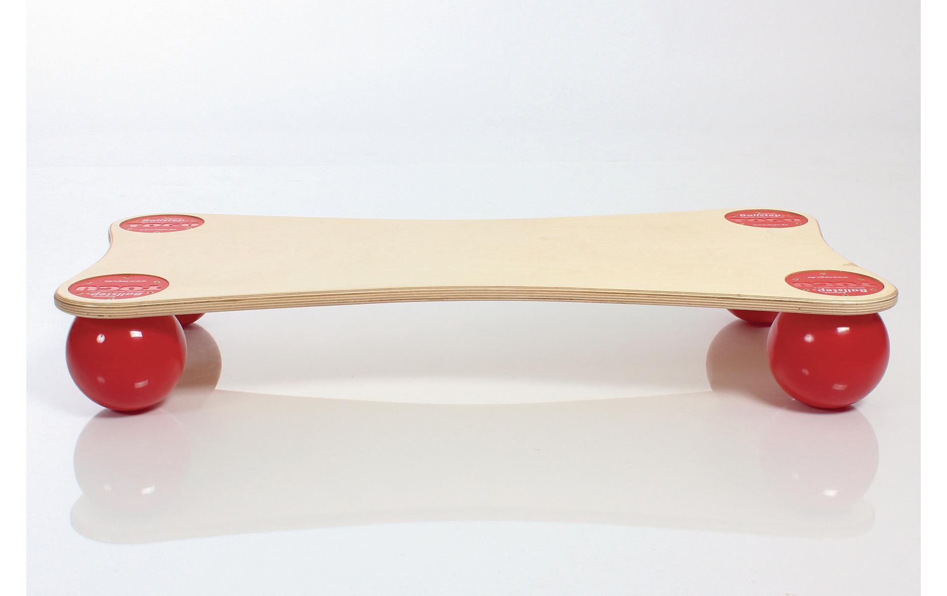 Balance Board Balanza Ballstep<br>Gleichgewichtstrainer