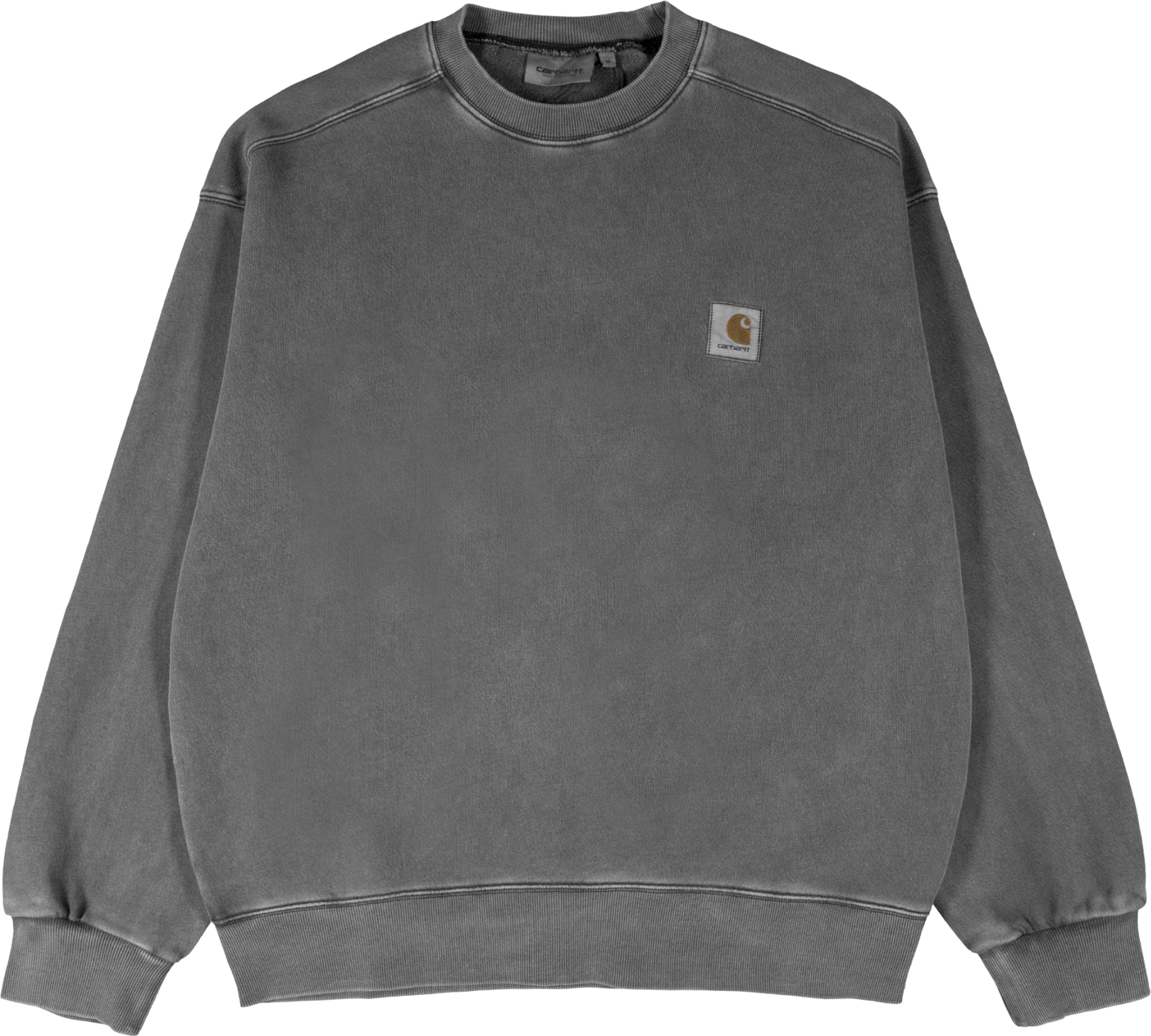 Carhartt WIP Nelson Sweatshirt Schwarz