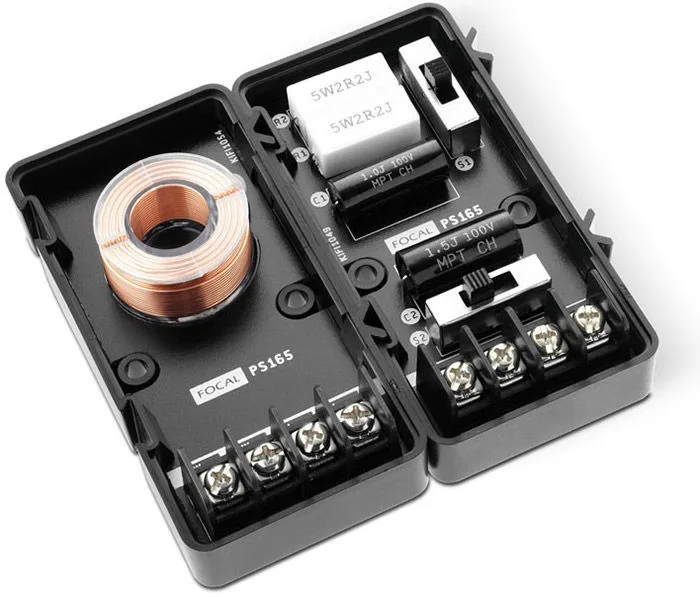 Focal Kit PS 165 V1 (la paire) Haut-parleurs voiture