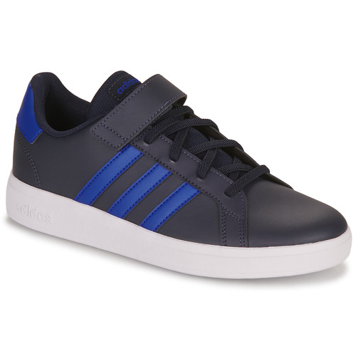 Adidas Sportswear - GRAND COURT 2.0 EL K - Noir / Bleu