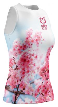 Débardeur Femme Otso Singlet Amond Blossom