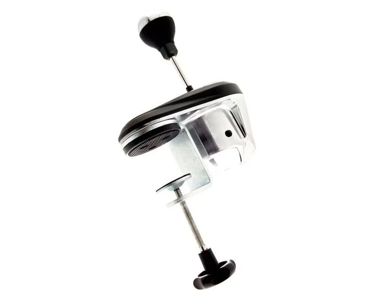 ThrustMaster TH8A Shifter - Håndtag til gearskift - kabling - for PC, Sony PlayStation 3, Microsoft Xbox One, Sony PlayStation 4, Sony PlayStation 5, Microsoft Xbox Series S, Microsoft Xbox Series X