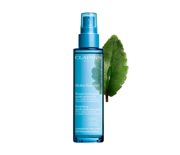 Clarins Hydra-Essentiel Brume hydratante multi-protection