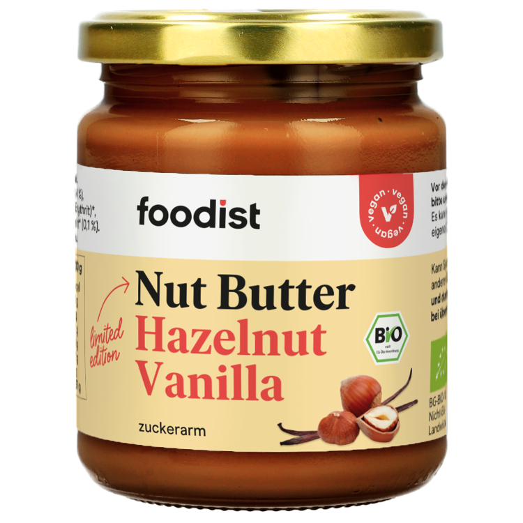 Nut Butter Bruschetta