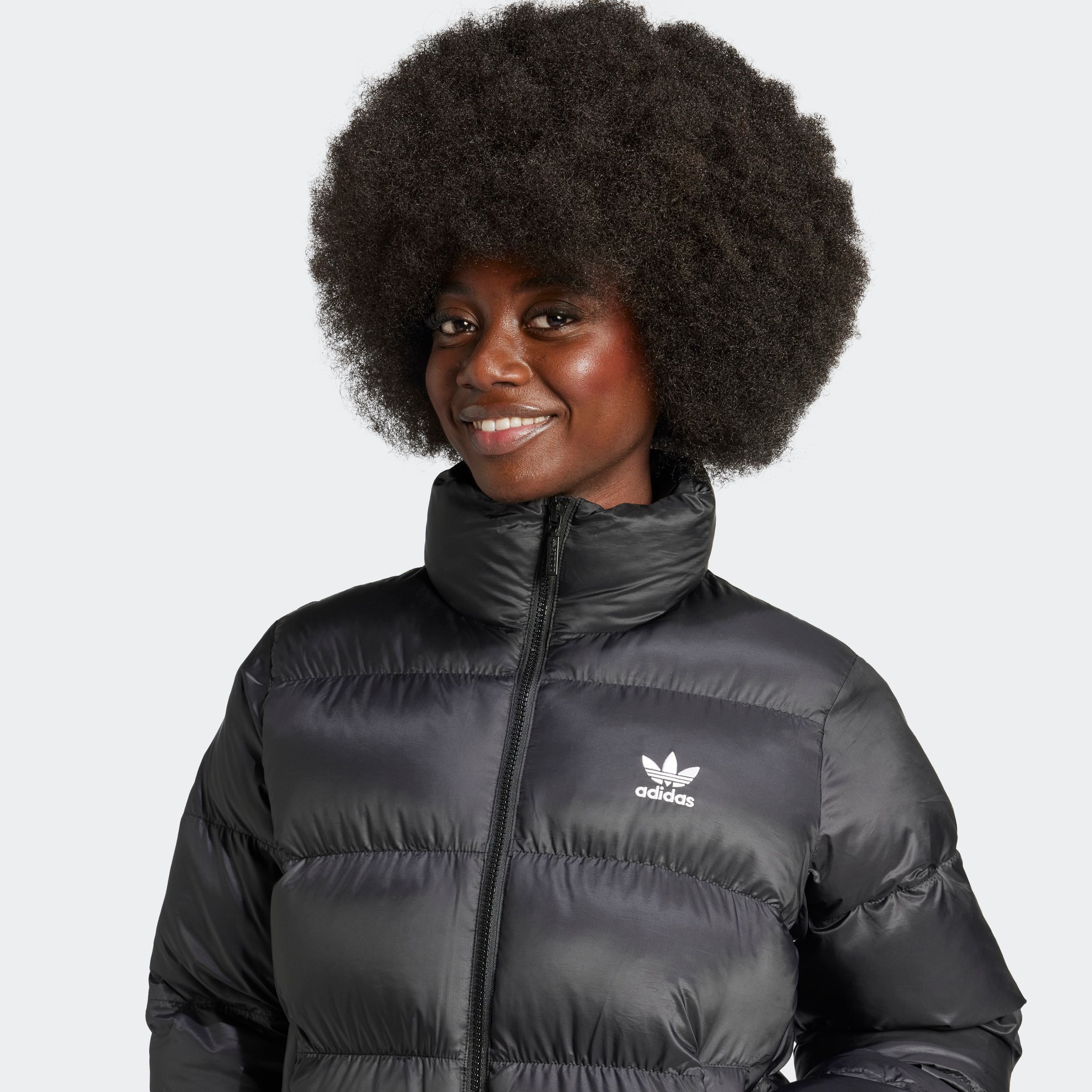 adidas Originals Winterjacke »SHORT PUFFER«