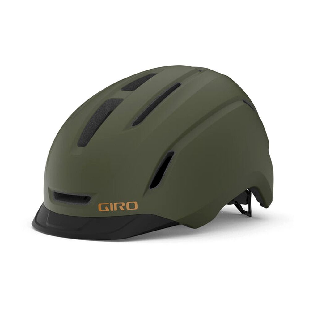 Giro CADEN II NEW - Casque Urbain trail green