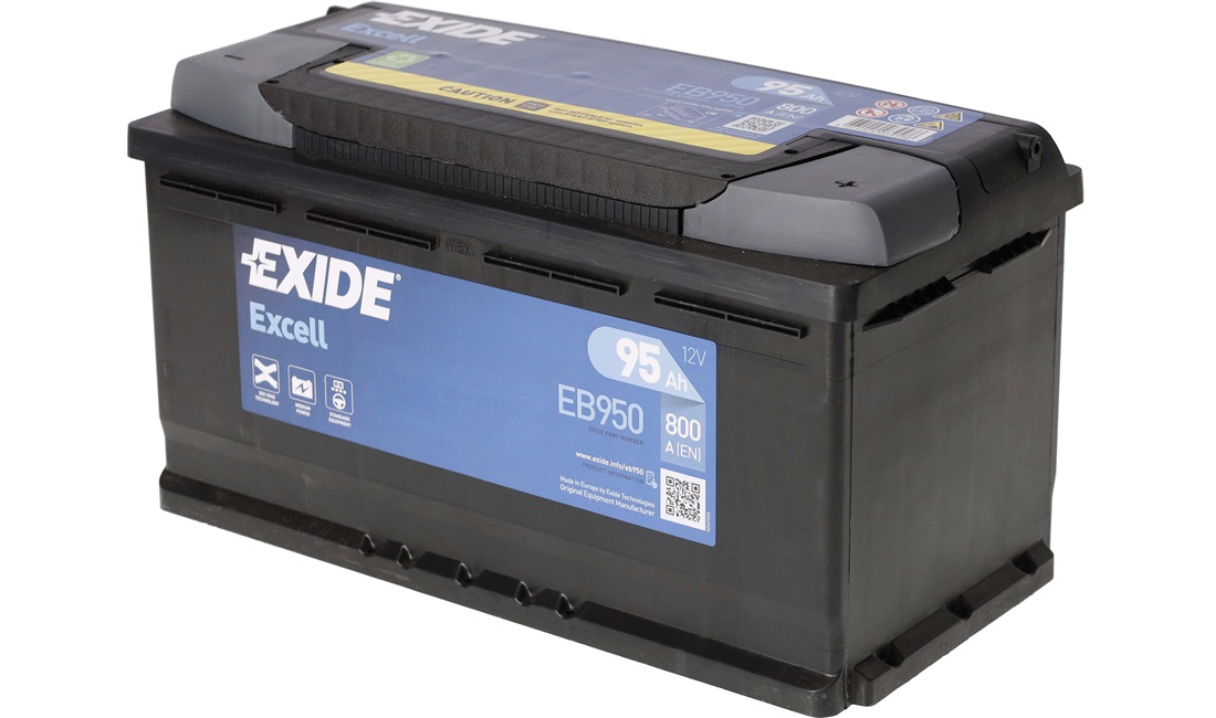 Batteri 12V 95Ah