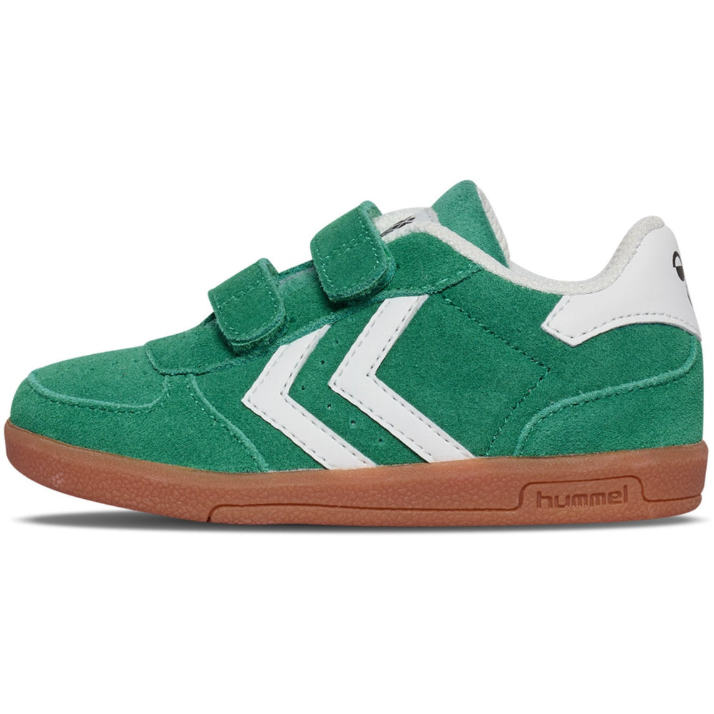 Køb Hummel Pepper Green Victory Suede Ii Infant Sneakers