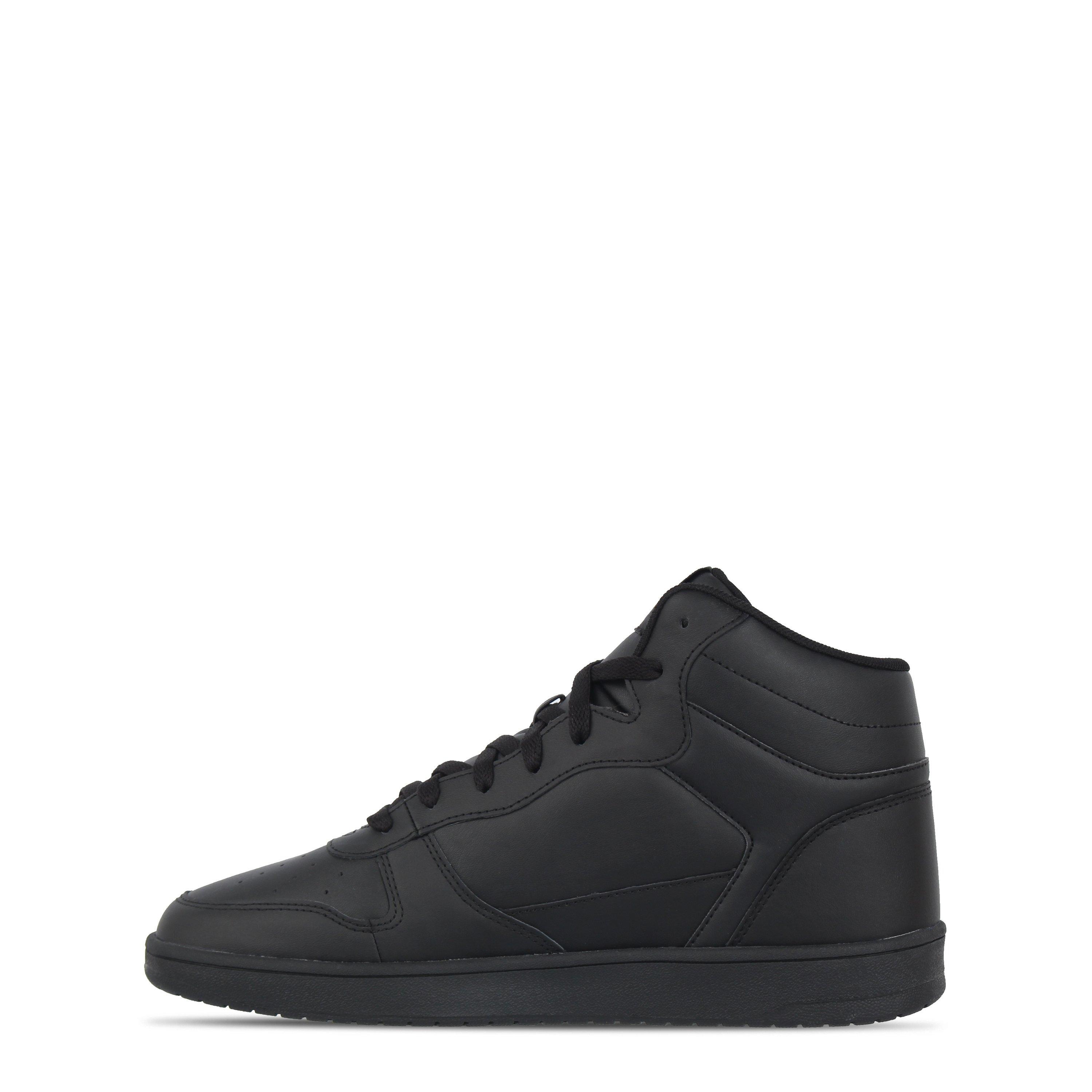 Slazenger Tower Hi Top Trainers Mens