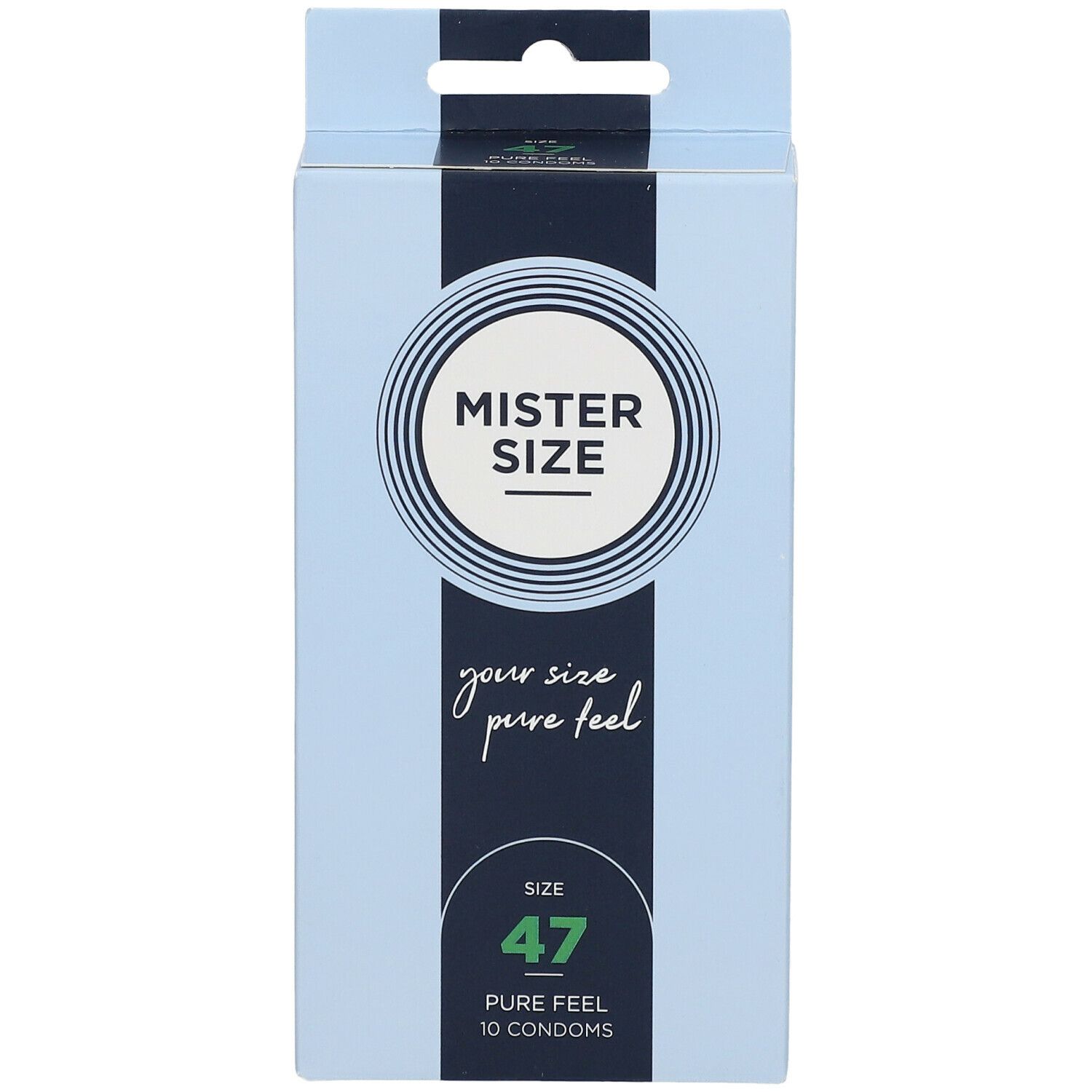 MISTER SIZE 47