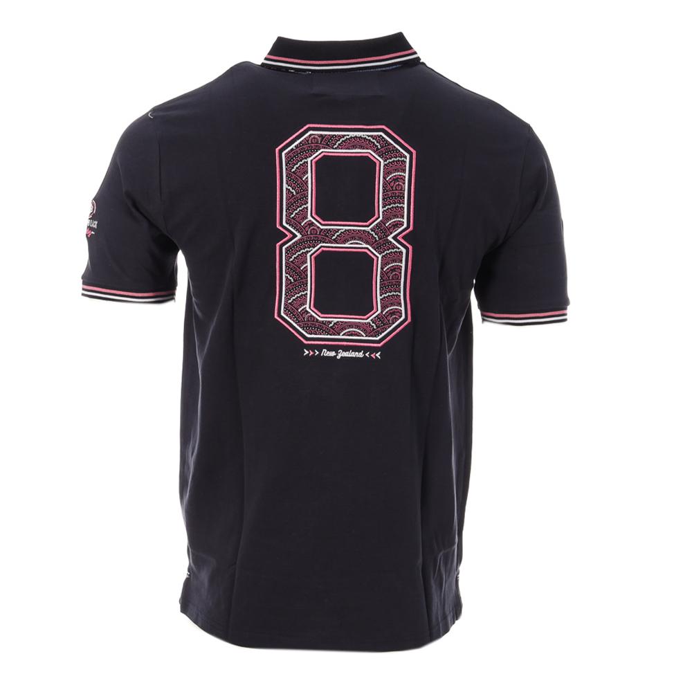 RMS26 Polo Marine Homme RMS26 Maori