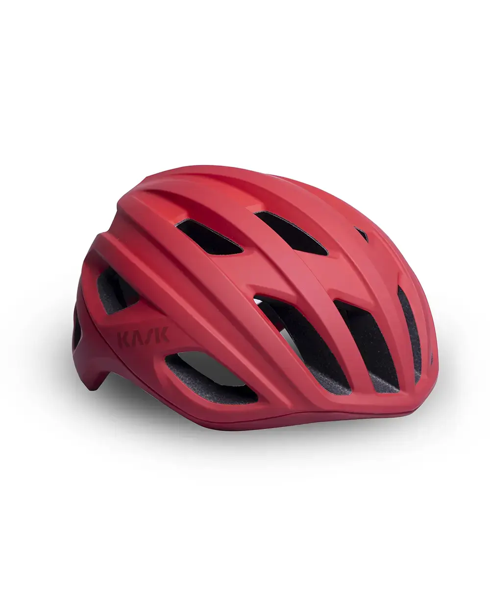 KASK Mojito 3 Race Fietshelm Mat Rood