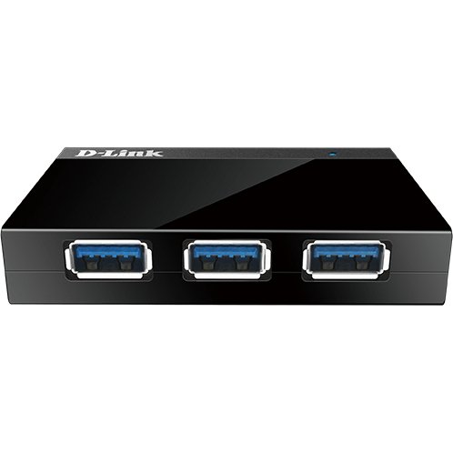 D-Link DUB-1340 Noir