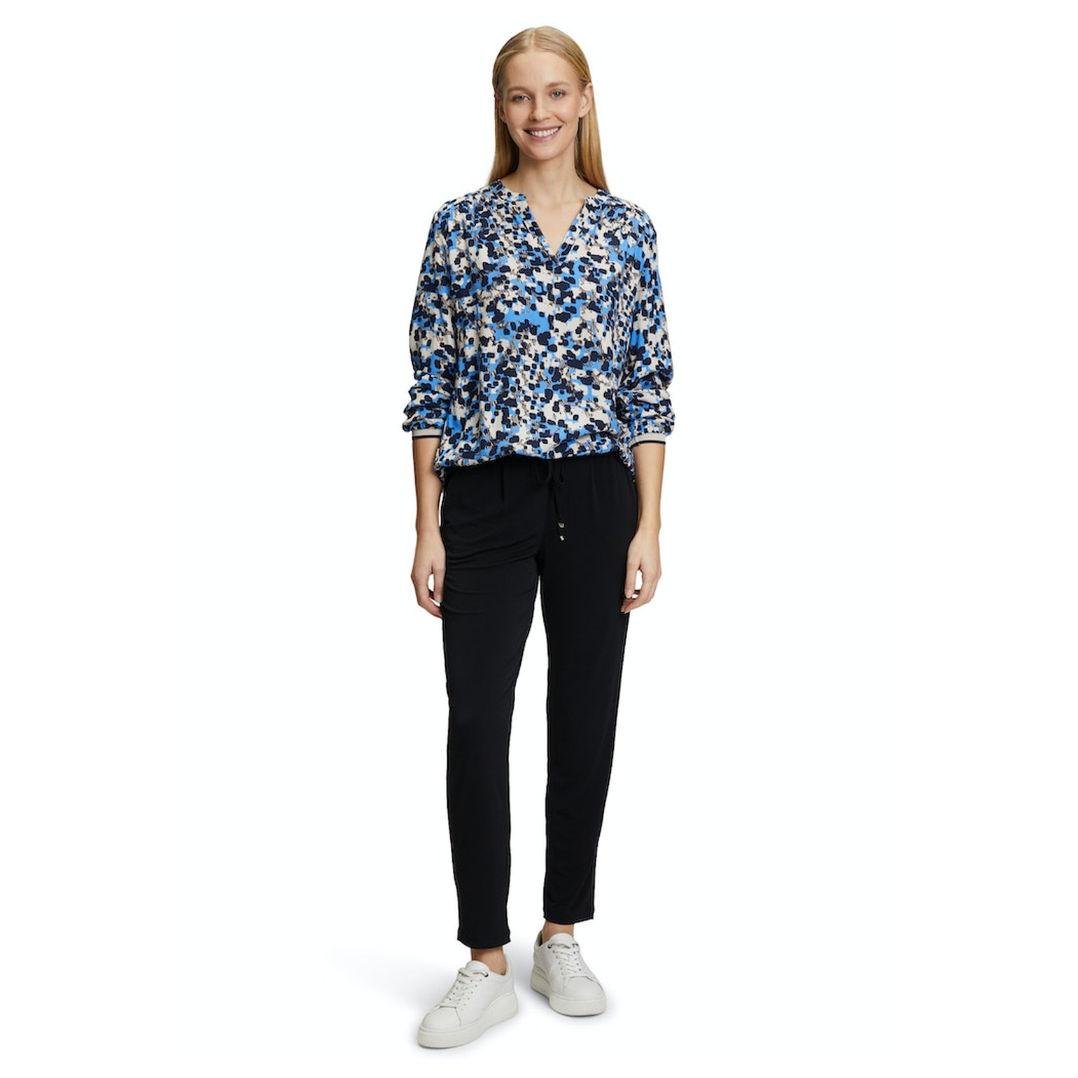 Betty & Co Bluse Kurz 1/1 Arm