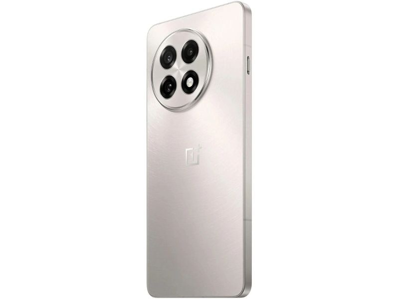 OnePlus 13R 256 GB Silver High-End-Smartphone mit 5G-Unterstützung, Schnellladefunktion und einem beeindruckenden Display