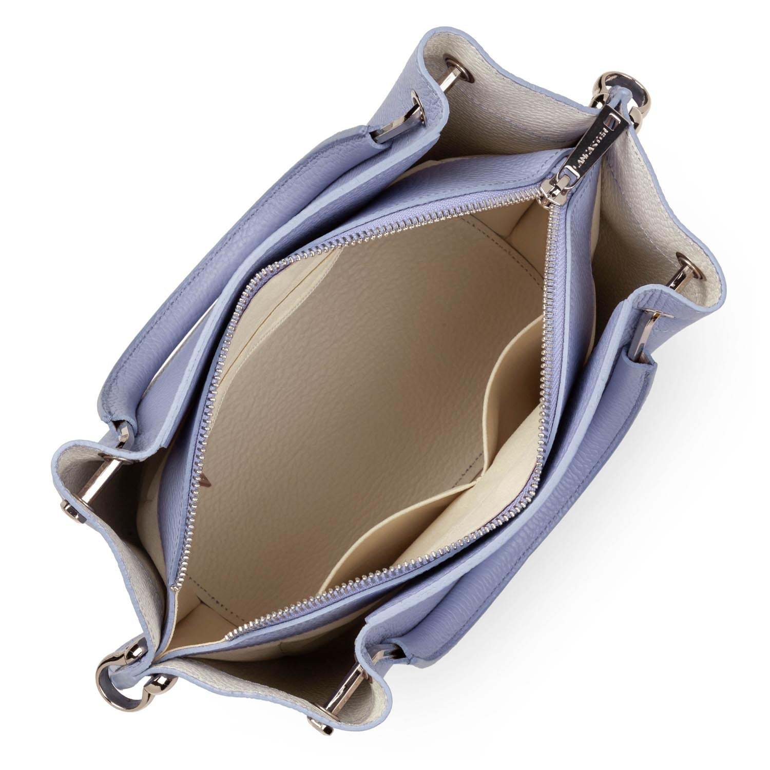 Foulonné Double-Sac à main