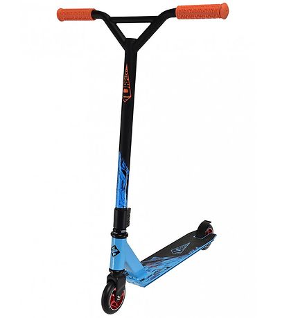 Streetsurfing Tretroller - Torpedo - Glaciar