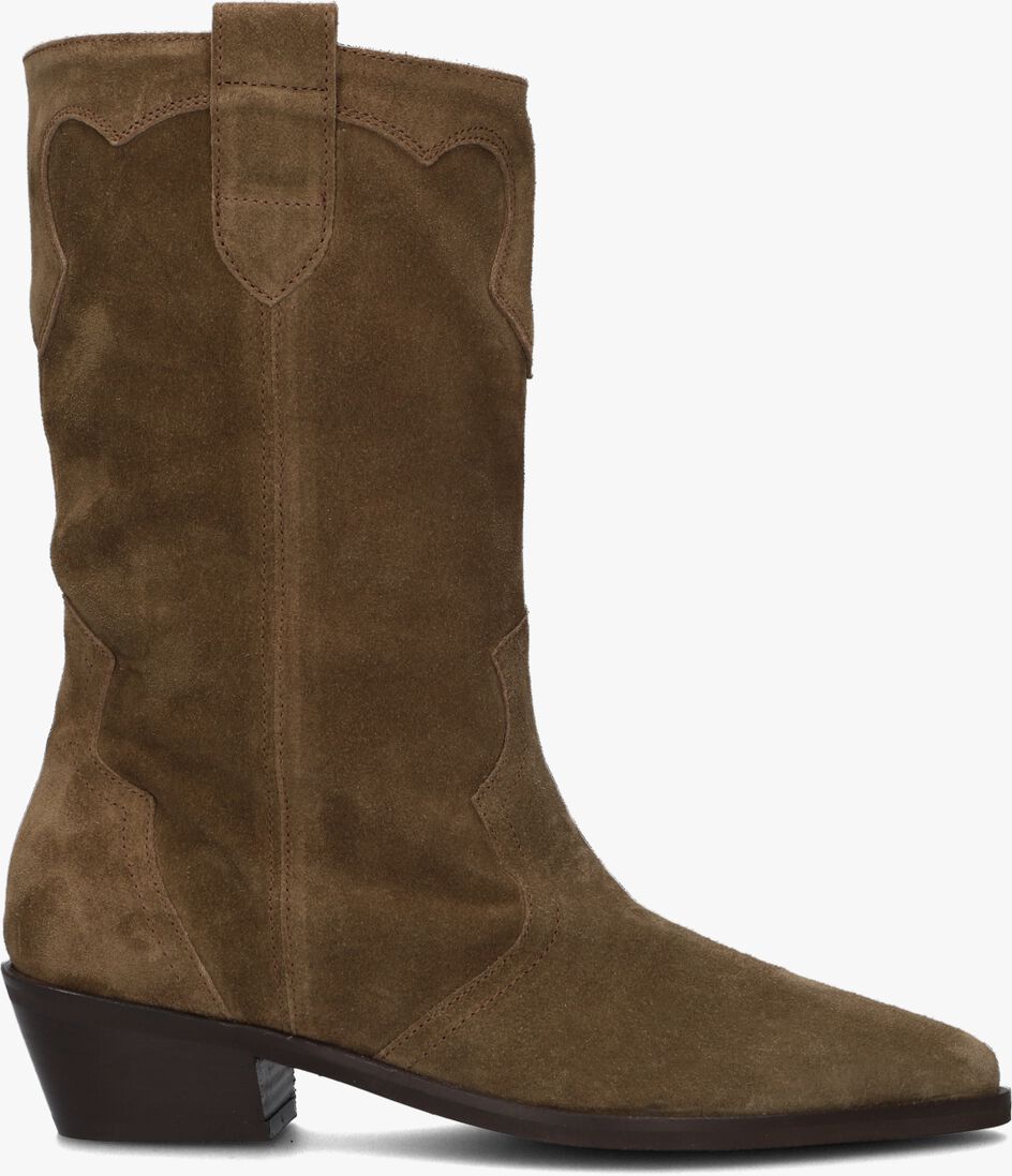 NOTRE-V taupe notre-v cowboylaarzen 05-264