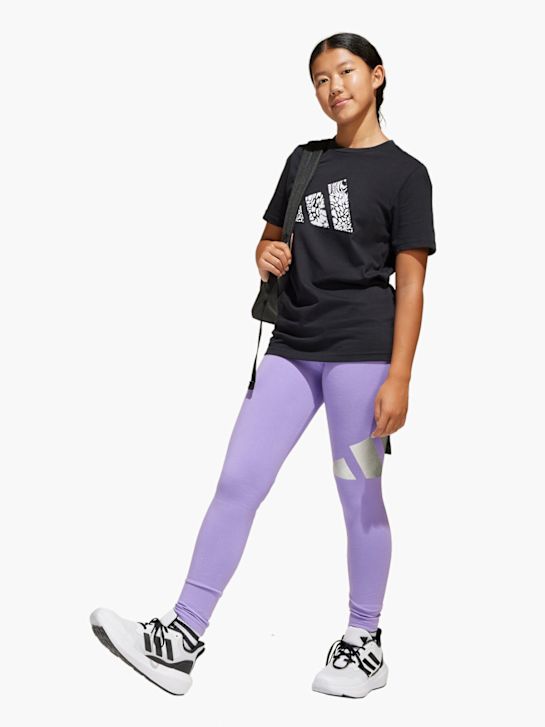 adidas T-Shirt Schwarz