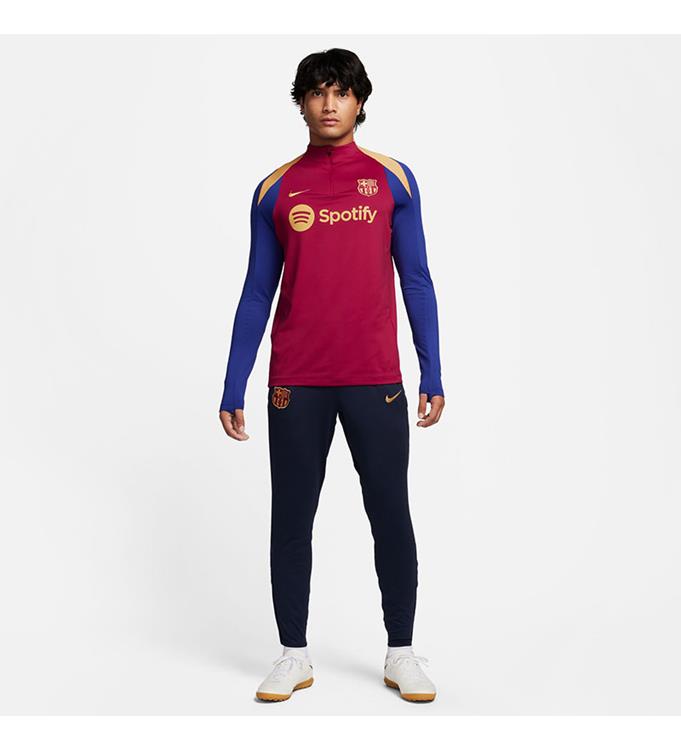 Nike Men FC Barcelona Strike Dri-Fit Voetbaltop