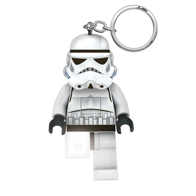 LEGO Bags<br>Nøglering m/ LED Storm Trooper