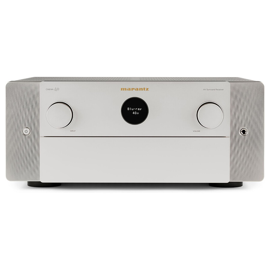Marantz Cinema 40 Argent/Or