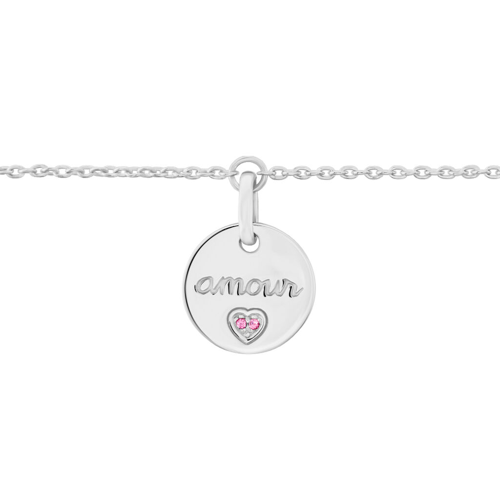 Bracelet Xanthie Argent Oxyde