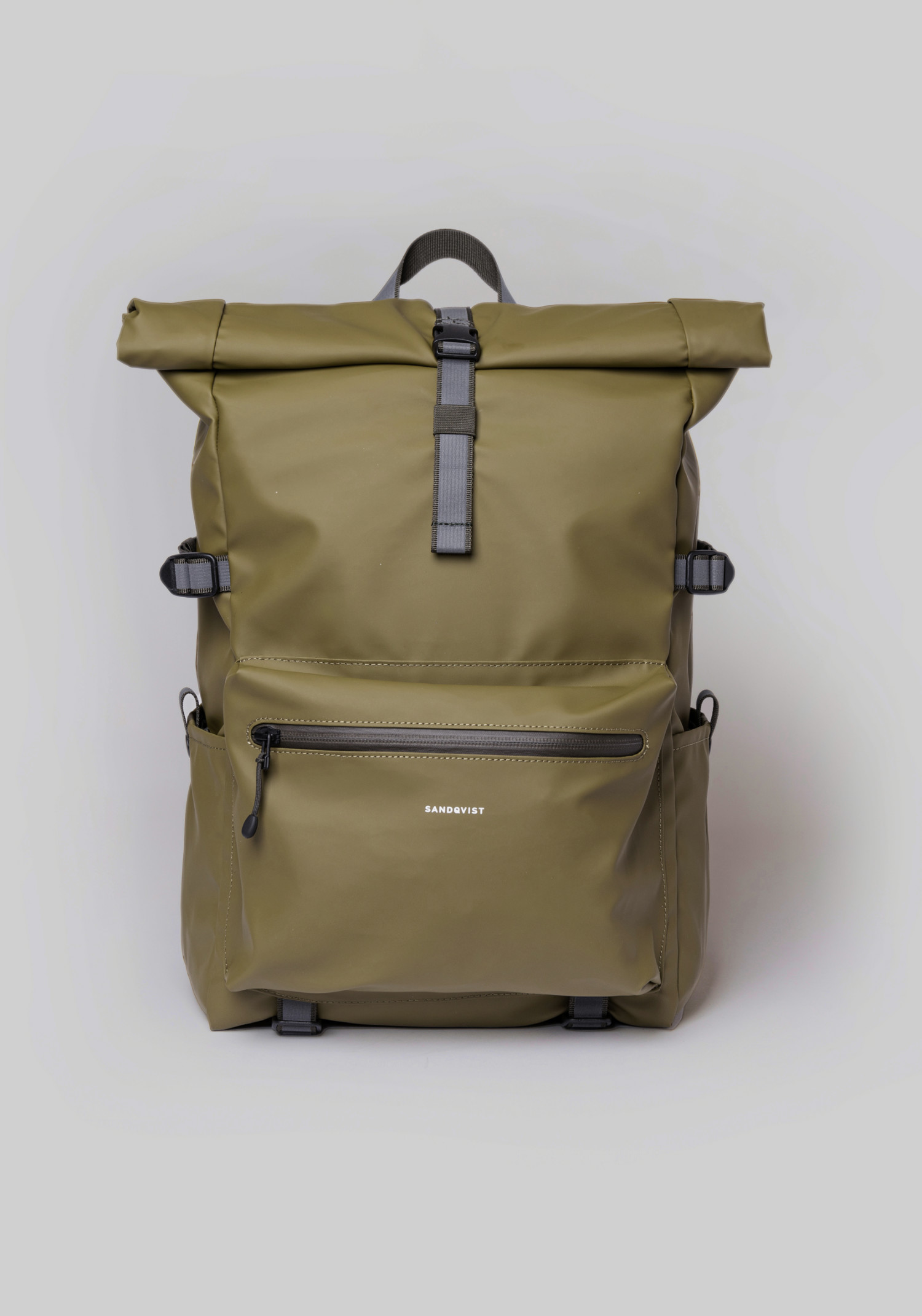 Sandqvist Rucksack Ruben 2.0 Moos Green