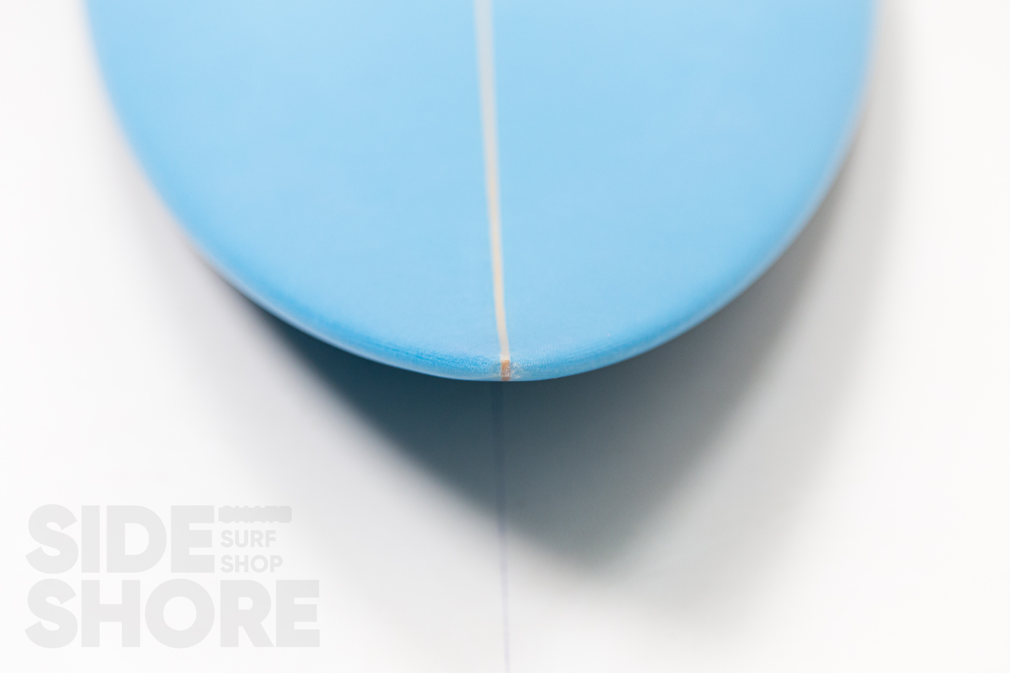 Lost Driver 2.0 - Round   Spray Blue - 5'10 x 18.63