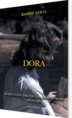 Dora - Bjarne Gertz - Bog