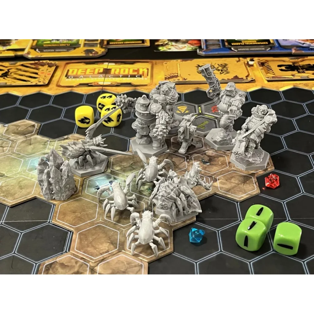 Deep Rock Galactic - Deluxe Edition