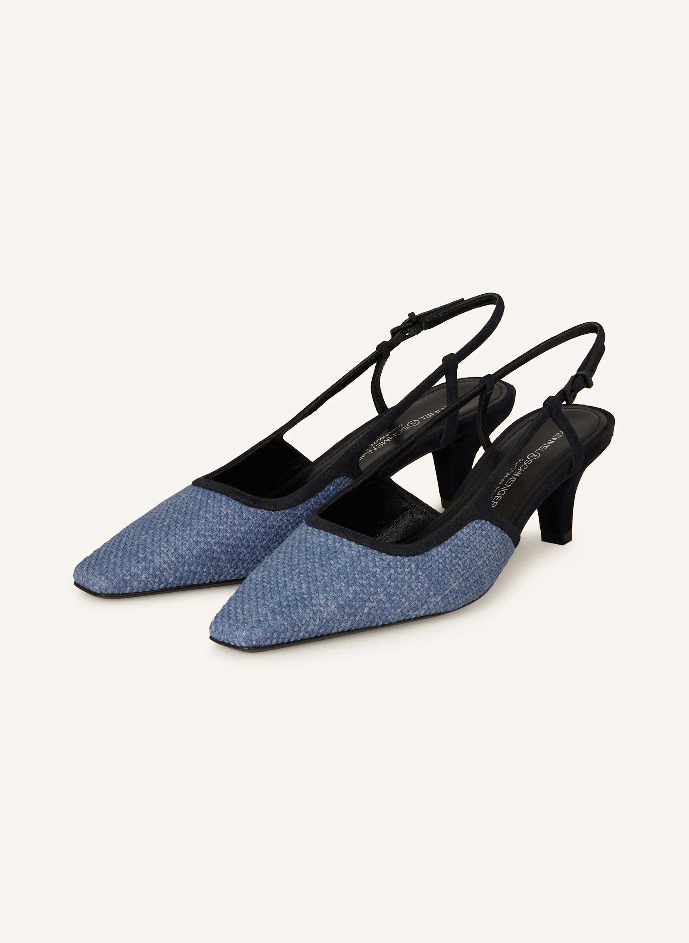 KENNEL & SCHMENGER Slingpumps FRANCA