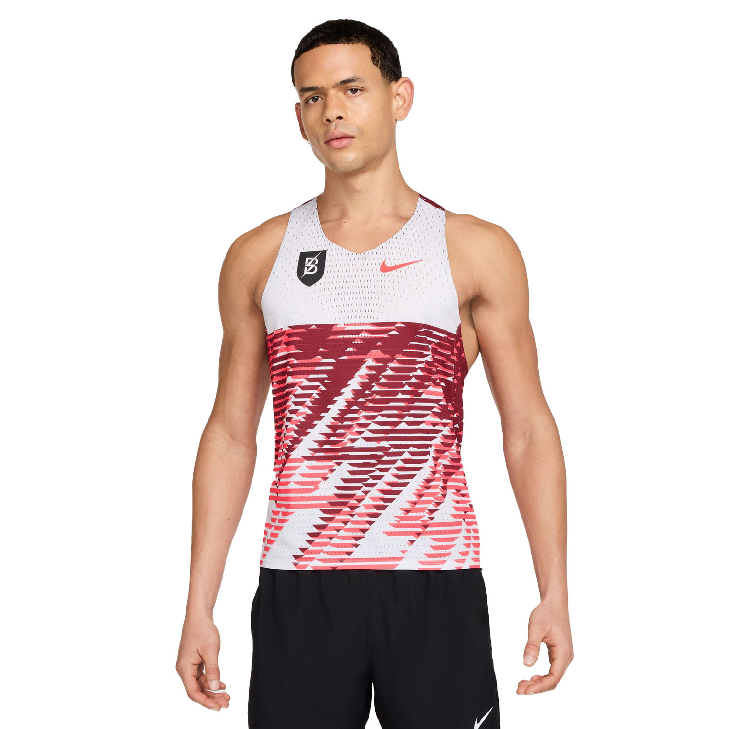 Nike Dri-FIT AeroSwift Singlet Heren