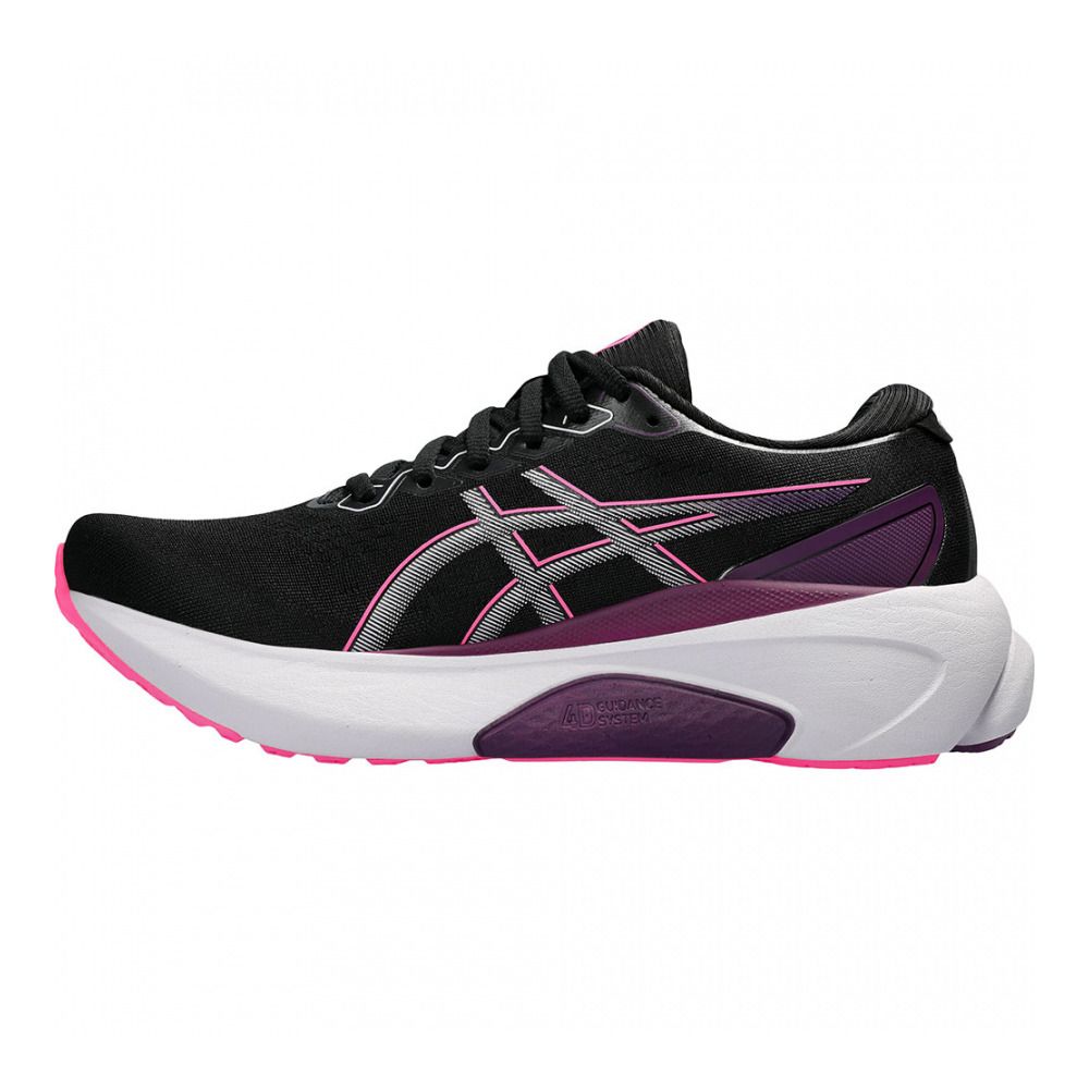 Asics GEL-KAYANO 30 - Chaussures running Femme black/lilac hint