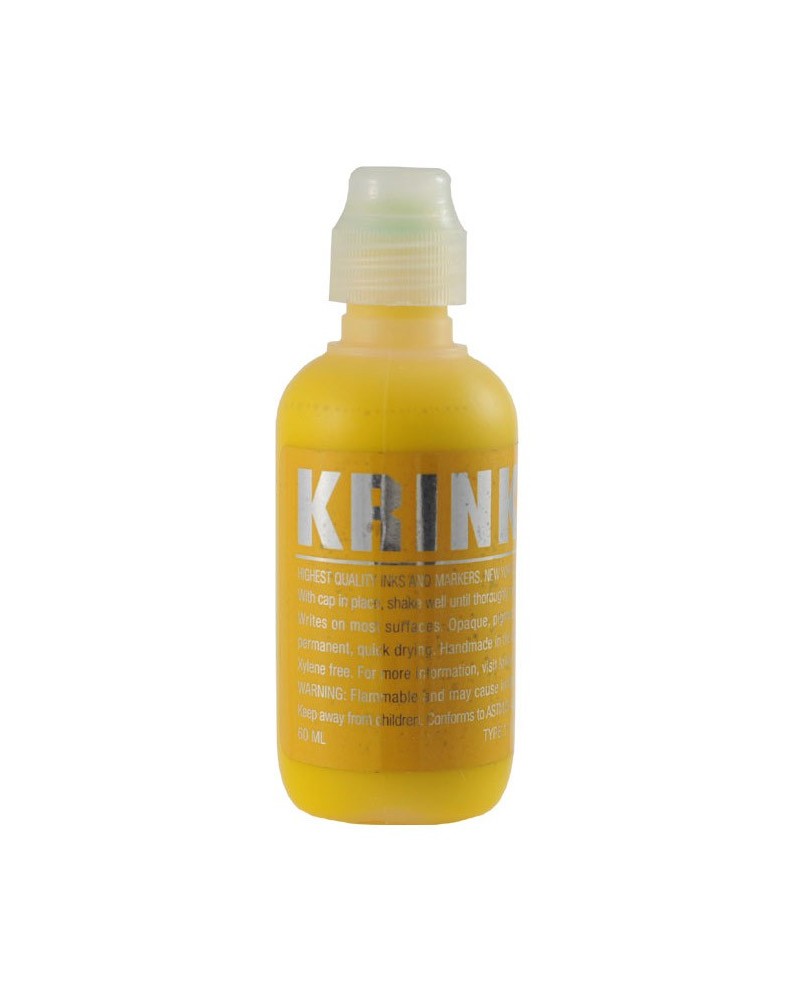 KRINK K60 - 010 jaune