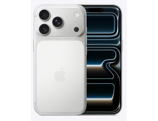 APPLE - iPhone iPhone 17 Pro Max 256Go Argent