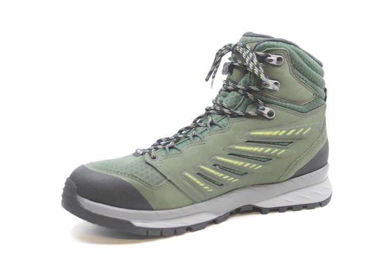 LOWA Trek Evo GTX Mid 210741 oliv/avocado
