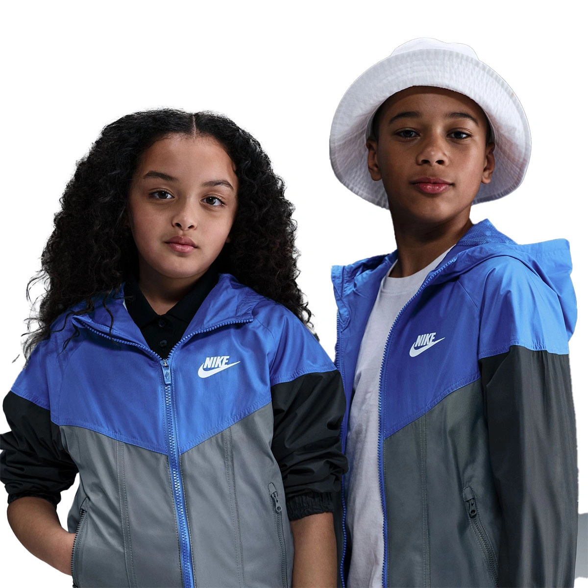 Casaco Nike Sportswear Windrunner Criança