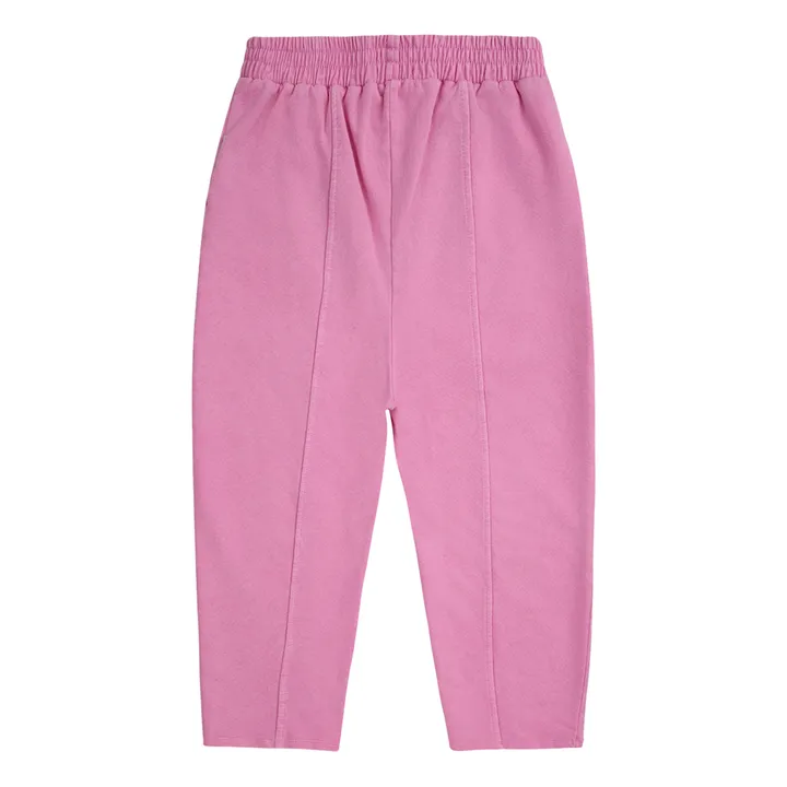 Bobo Choses Jogger Coton Bio BC | Rose
